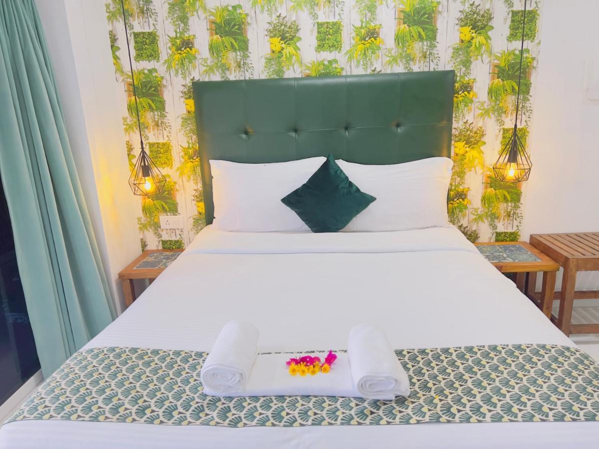 The Mayfield Resort, Vagator Anjuna Eksteriør bilde