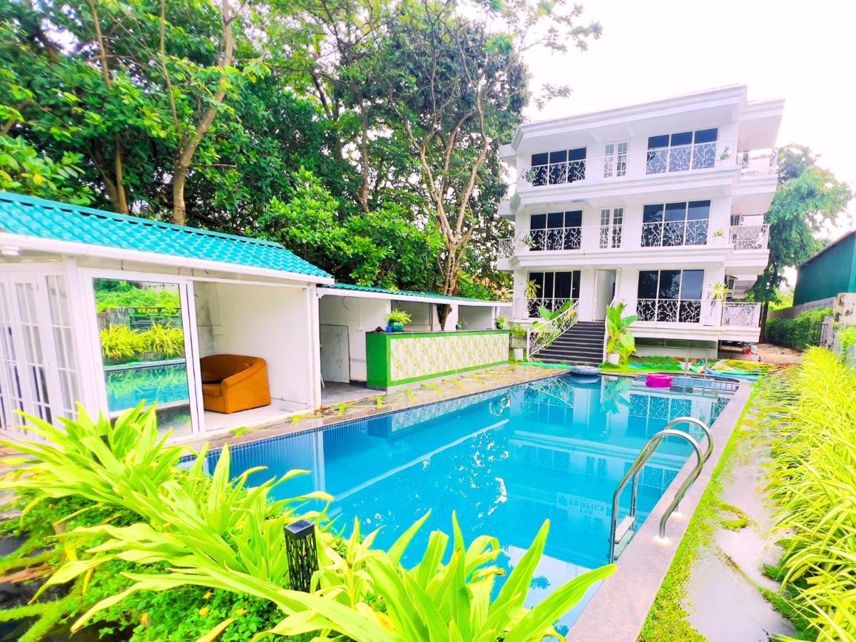 The Mayfield Resort, Vagator Anjuna Eksteriør bilde