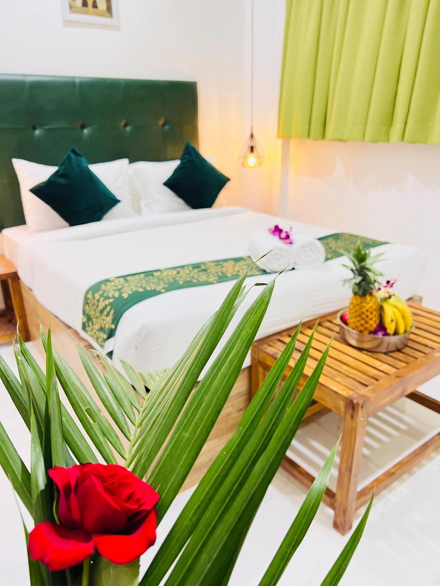 The Mayfield Resort, Vagator Anjuna Eksteriør bilde
