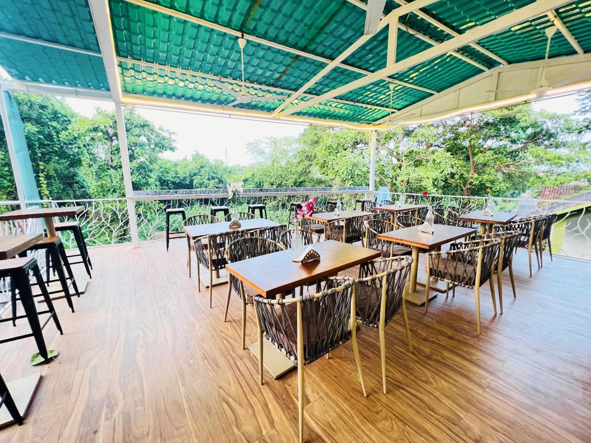 The Mayfield Resort, Vagator Anjuna Eksteriør bilde
