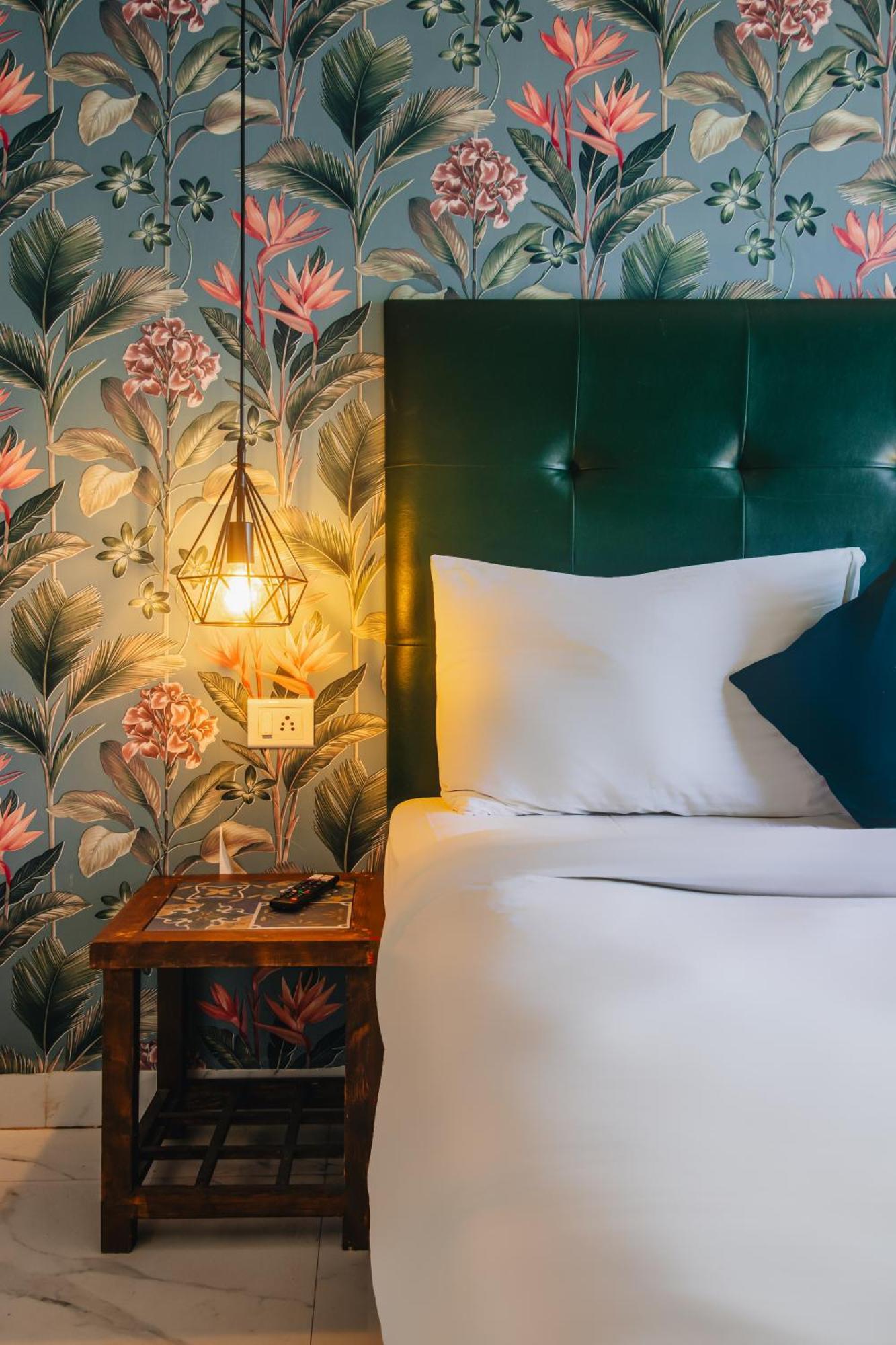 The Mayfield Resort, Vagator Anjuna Eksteriør bilde
