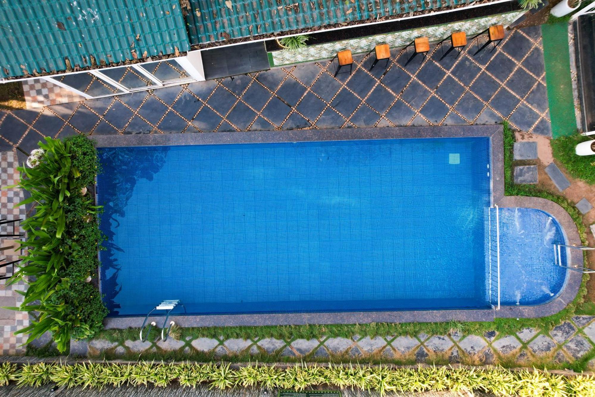 The Mayfield Resort, Vagator Anjuna Eksteriør bilde